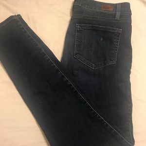 PAIGE jeans NWOT Huxton Ultra Skinny
